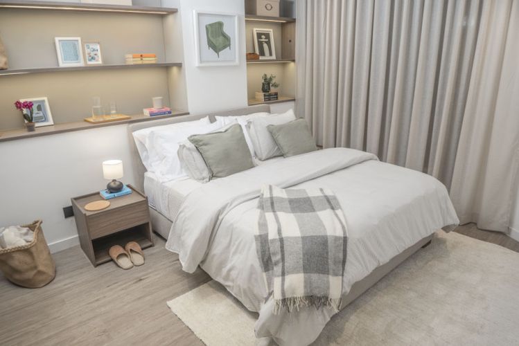 Apartamento de 2 alcobas en arriendo en Chico Norte, Bogotá, 88 m² · foto 11 de 24