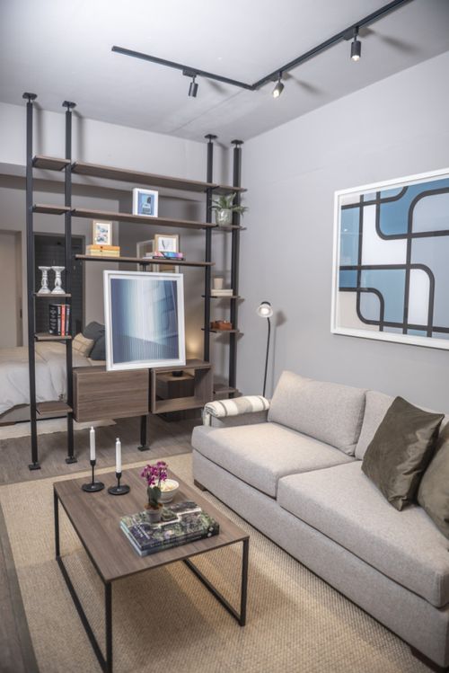 Apartamento de 1 alcoba en arriendo en Chico Norte, Bogotá, 43 m² · foto 3 de 24
