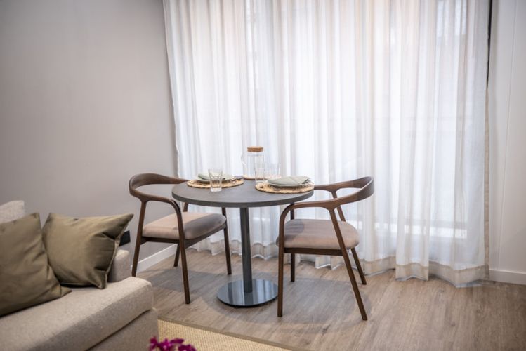 Apartamento de 1 alcoba en arriendo en Chico Norte, Bogotá, 43 m² · foto 5 de 24