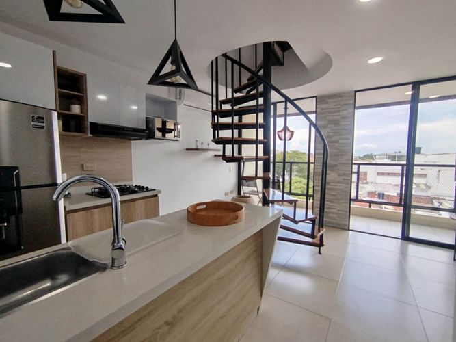Apartamento de 1 alcoba en venta en San Fernando Viejo, Cali, 60 m² · foto 3 de 18