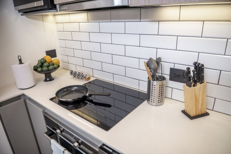Apartamento de 1 alcoba en arriendo en Chico Norte, Bogotá, 43 m² · foto 8 de 24