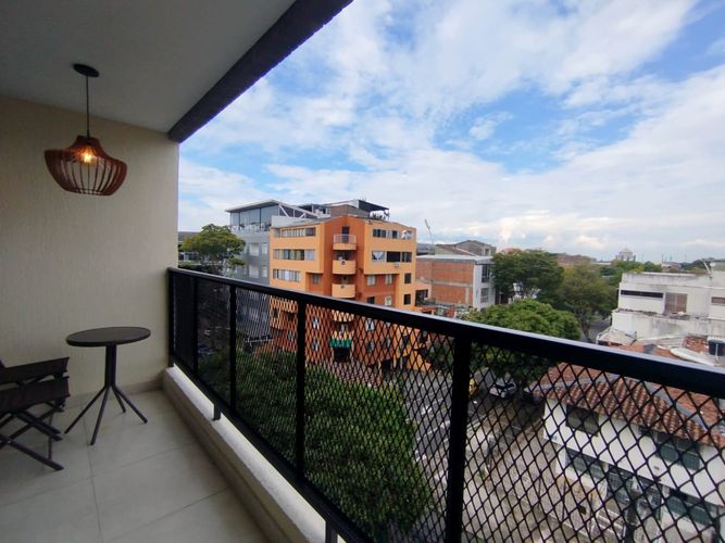 Apartamento de 1 alcoba en venta en San Fernando Viejo, Cali, 60 m² · foto 6 de 18