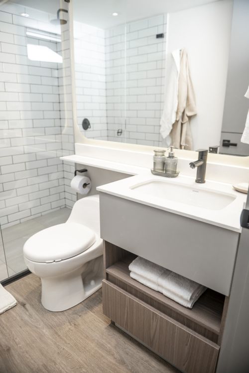 Apartamento de 1 alcoba en arriendo en Chico Norte, Bogotá, 43 m² · foto 11 de 24