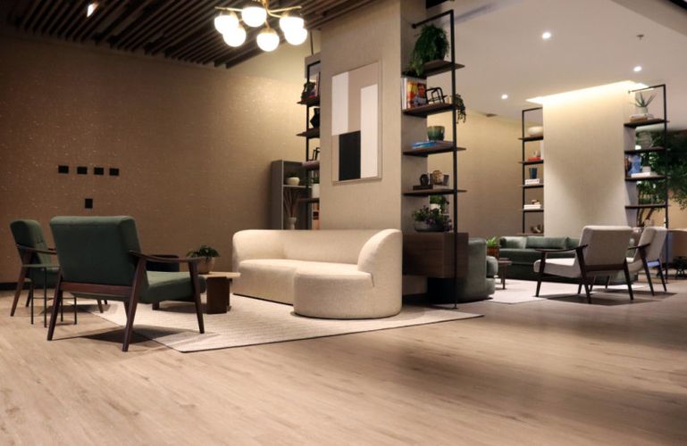Apartamento de 1 alcoba en arriendo en Chico Norte, Bogotá, 43 m² · foto 13 de 24