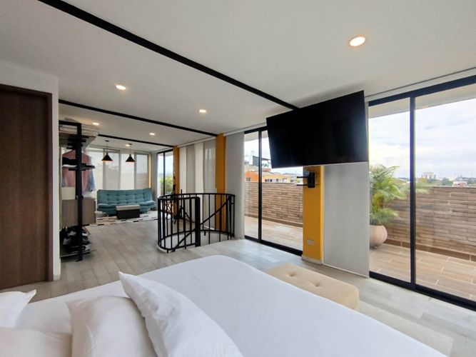 Apartamento de 1 alcoba en venta en San Fernando Viejo, Cali, 60 m² · foto 11 de 18