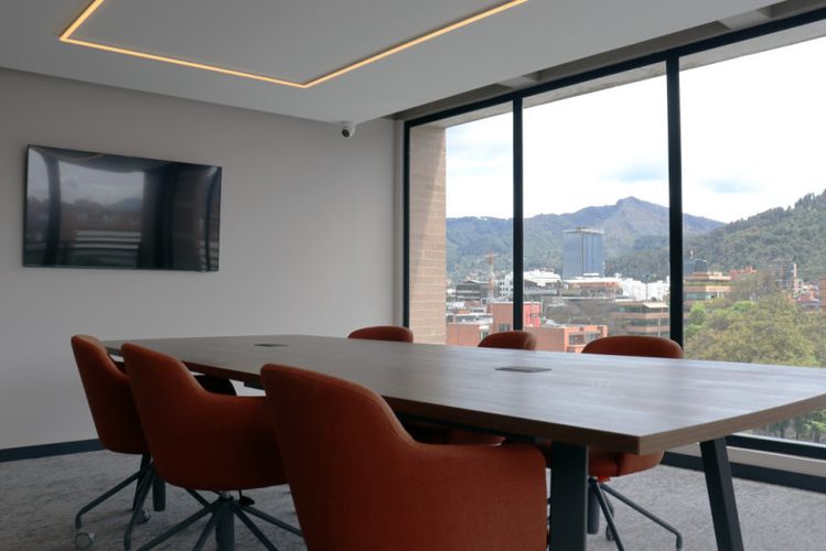 Apartamento de 1 alcoba en arriendo en Chico Norte, Bogotá, 43 m² · foto 18 de 24