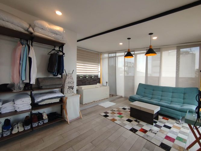 Apartamento de 1 alcoba en venta en San Fernando Viejo, Cali, 60 m² · foto 13 de 18