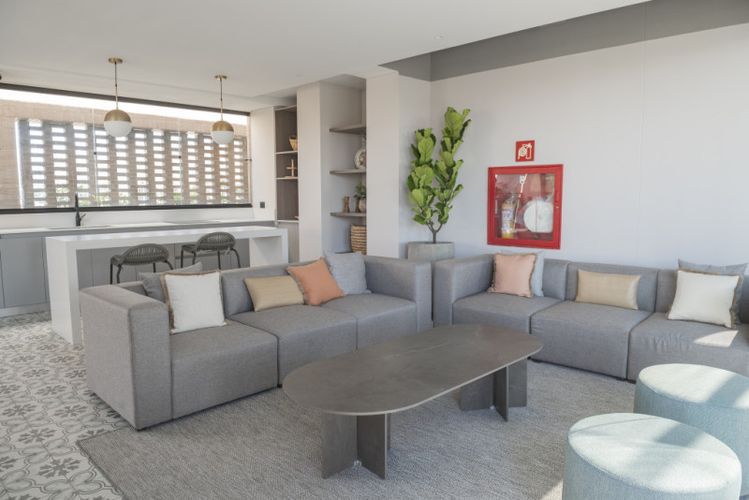 Apartamento de 1 alcoba en arriendo en Chico Norte, Bogotá, 43 m² · foto 21 de 24