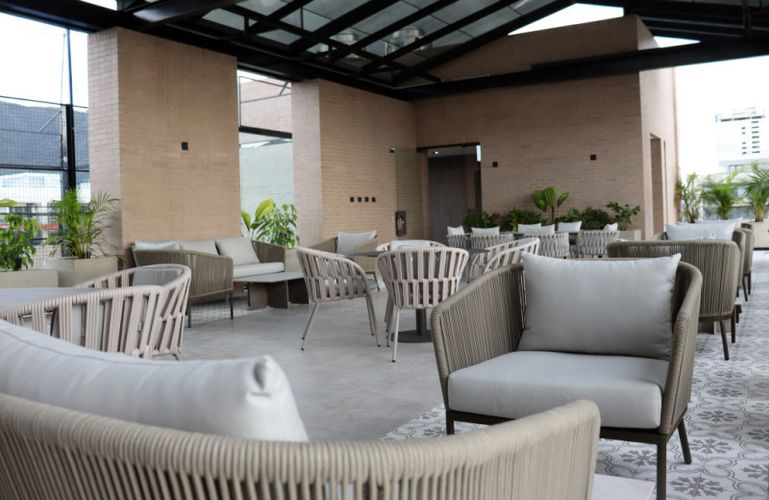Apartamento de 1 alcoba en arriendo en Chico Norte, Bogotá, 43 m² · foto 23 de 24