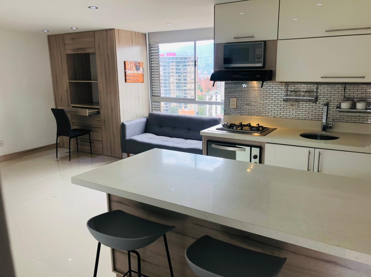 Apartamento en Venta en El Poblado, Medellín