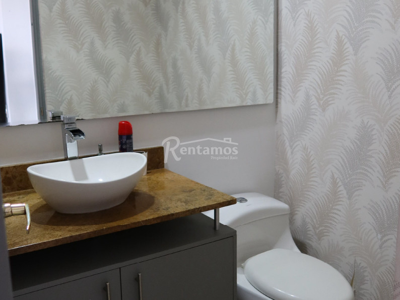 Apartamento en arriendo en El Poblado, Medellín · foto 5 de 22