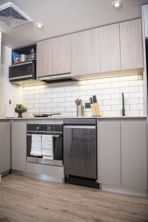 Apartamento de 1 alcoba en arriendo en Chico Norte, Bogotá, 43 m² · foto 6 de 24
