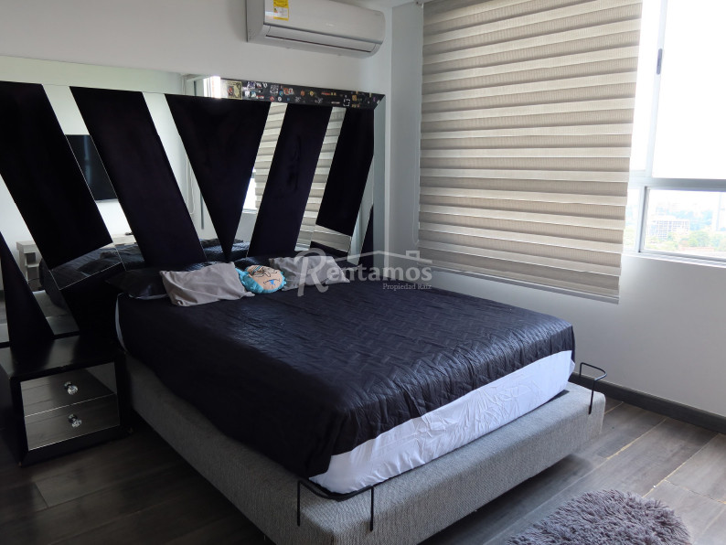 Apartamento en arriendo en El Poblado, Medellín · foto 15 de 22