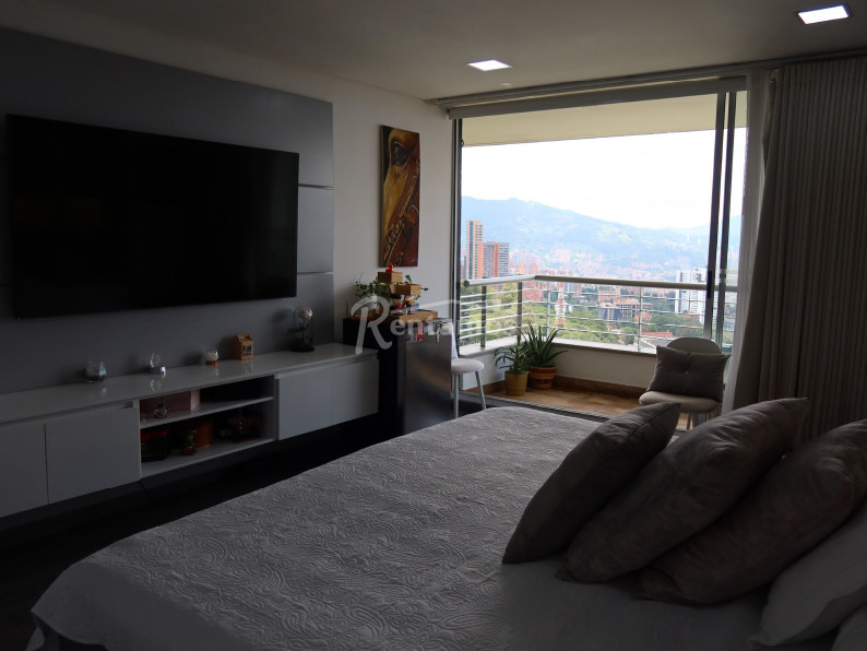 Apartamento en arriendo en El Poblado, Medellín · foto 16 de 22