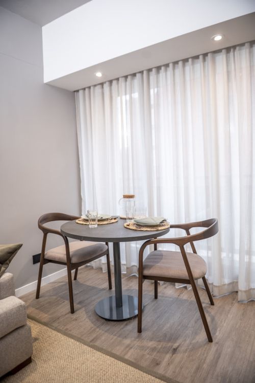 Apartamento de 1 alcoba en arriendo en Chico Norte, Bogotá, 43 m² · foto 9 de 24