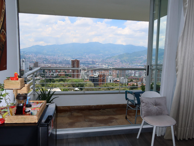 Apartamento en arriendo en El Poblado, Medellín · foto 17 de 22