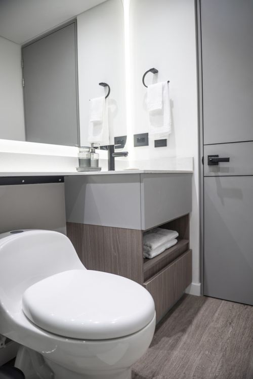 Apartamento de 1 alcoba en arriendo en Chico Norte, Bogotá, 43 m² · foto 12 de 24