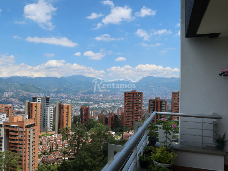 Apartamento en arriendo en El Poblado, Medellín · foto 20 de 22
