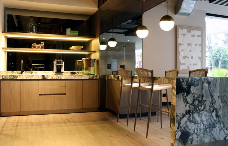 Apartamento de 1 alcoba en arriendo en Chico Norte, Bogotá, 43 m² · foto 14 de 24