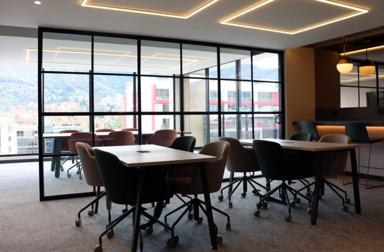 Apartamento de 1 alcoba en arriendo en Chico Norte, Bogotá, 43 m² · foto 22 de 24