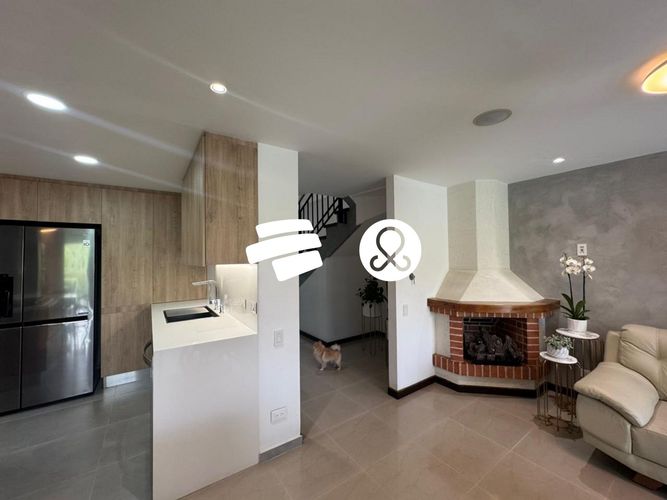 Casa de 4 alcobas en venta en Canto De Luna, Envigado, 267 m² · foto 6 de 24