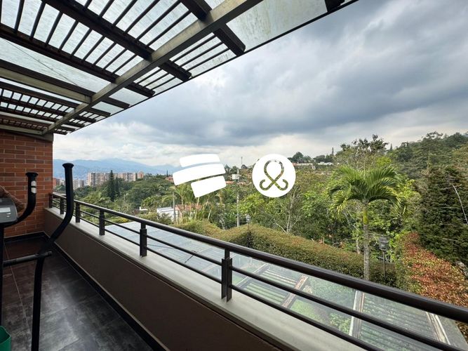 Casa de 4 alcobas en venta en Canto De Luna, Envigado, 267 m² · foto 22 de 24