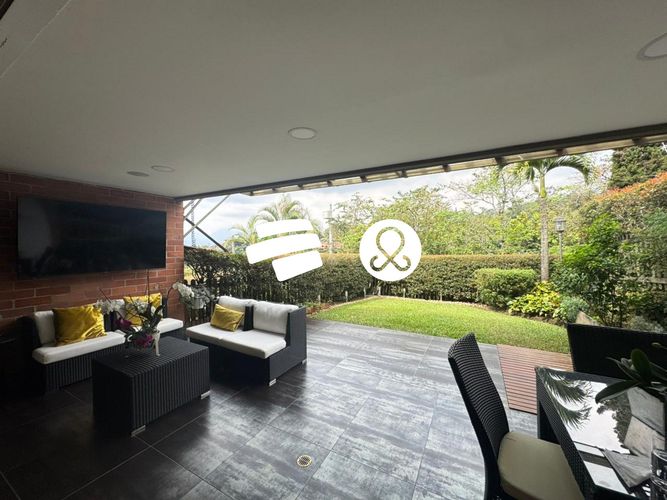 Casa de 4 alcobas en venta en Canto De Luna, Envigado, 267 m² · foto 23 de 24
