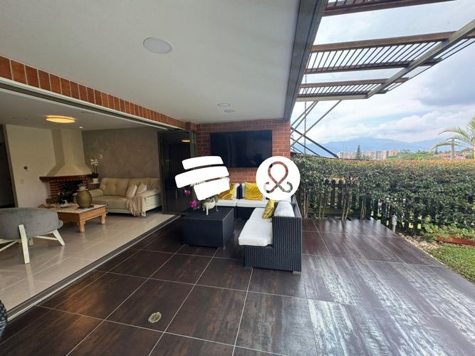 Casa de 4 alcobas en venta en Canto De Luna, Envigado, 267 m² · foto 24 de 24