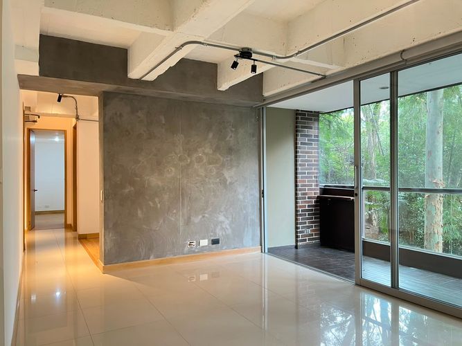 Apartamento de 2 alcobas en arriendo en El Poblado, Medellín, 84 m² · foto 3 de 16