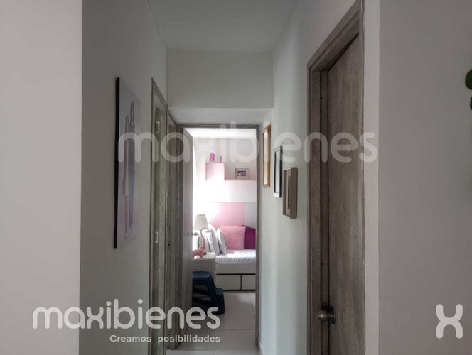 Apartamento en venta en San Gabriel, Itagüí · foto 8 de 11