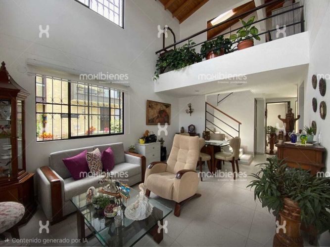 Casa de 3 alcobas en venta en La Ceja, 113 m² · foto 2 de 10