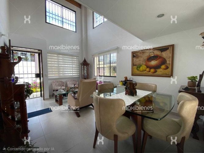 Casa de 3 alcobas en venta en La Ceja, 113 m² · foto 3 de 10