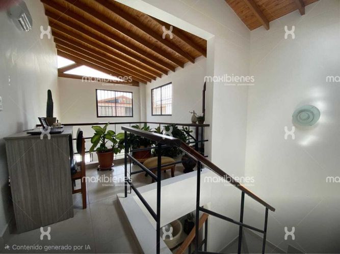 Casa de 3 alcobas en venta en La Ceja, 113 m² · foto 4 de 10