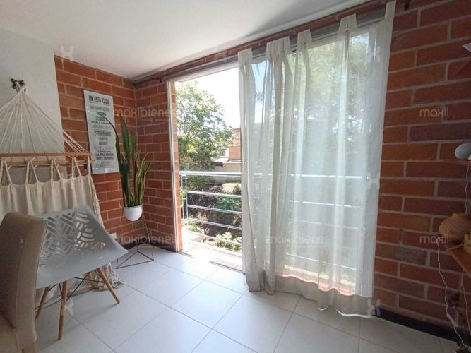 Apartamento de 2 alcobas en venta en Rionegro, 72 m² · foto 5 de 14