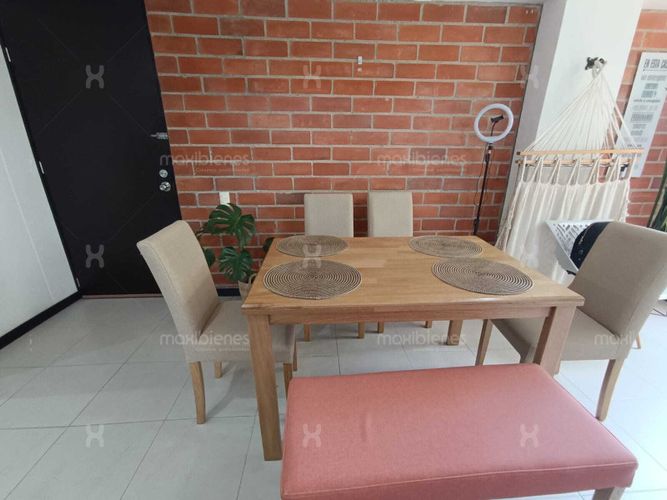 Apartamento de 2 alcobas en venta en Rionegro, 72 m² · foto 6 de 14