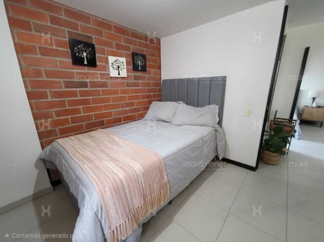 Apartamento de 2 alcobas en venta en Rionegro, 72 m² · foto 9 de 14