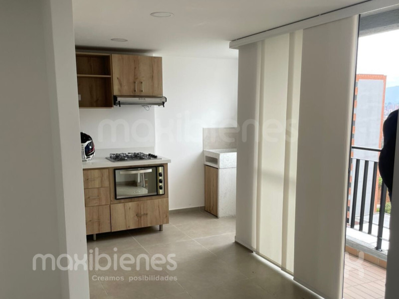 2BR Apartment in Cuchillas de san jose (57 m²) for Sale