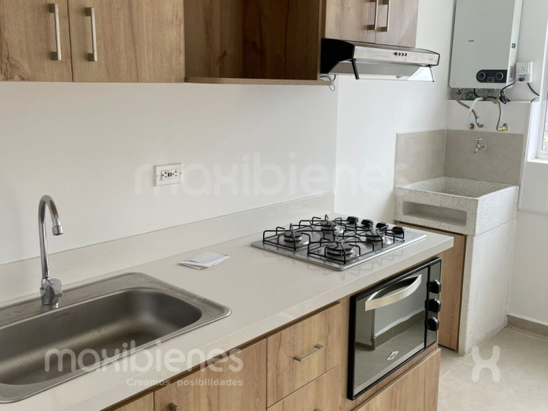 2BR Apartment in Cuchillas de san jose (57 m²) for Sale - 2