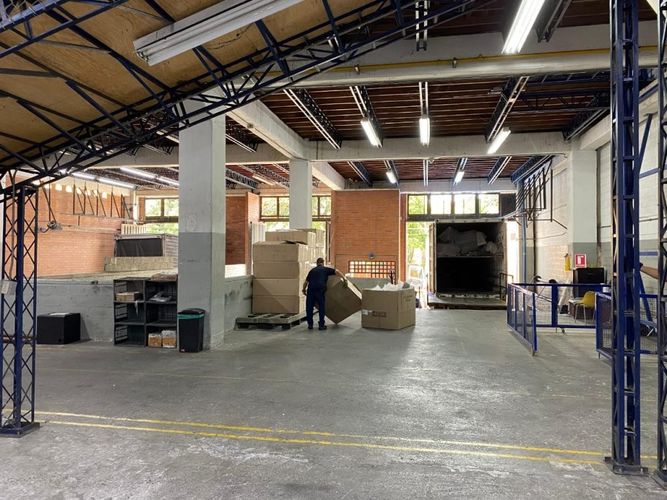 Bodega en venta en Los Naranjos, Itagüí · foto 11 de 11