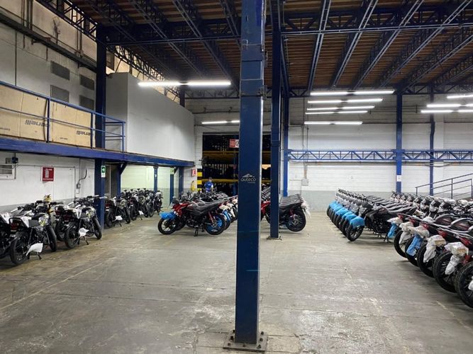 Bodega en venta en Los Naranjos, Itagüí · foto 5 de 11