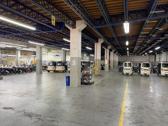 Bodega en venta en Los Naranjos, Itagüí · foto 4 de 11