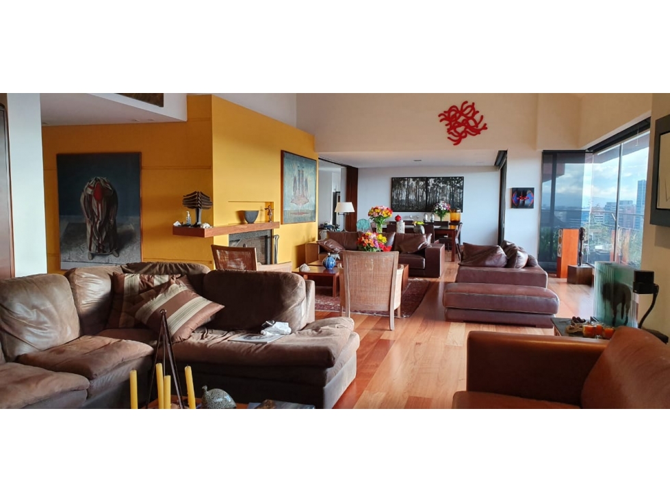 Apartamento en  Arriendo en Cerros de los Alpes, Bogotá