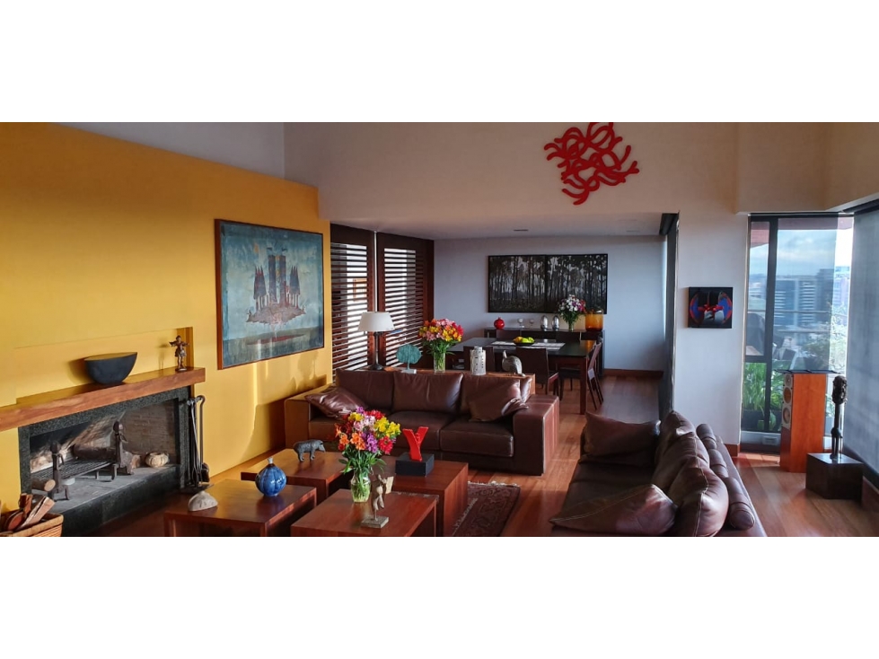 Apartamento en  Arriendo en Cerros de los Alpes, Bogotá