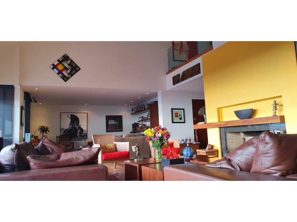 Apartamento en  Arriendo en Cerros de los Alpes, Bogotá