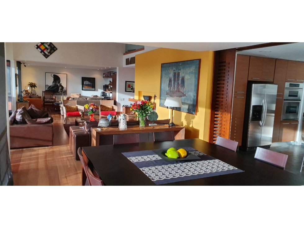 Apartamento en  Arriendo en Cerros de los Alpes, Bogotá
