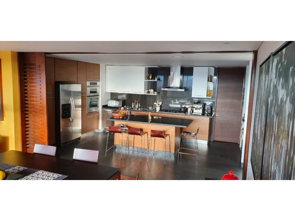 Apartamento en  Arriendo en Cerros de los Alpes, Bogotá