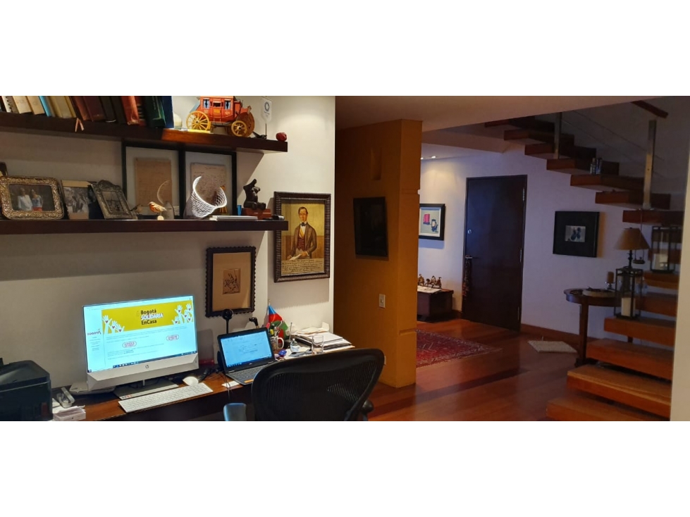 Apartamento en  Arriendo en Cerros de los Alpes, Bogotá