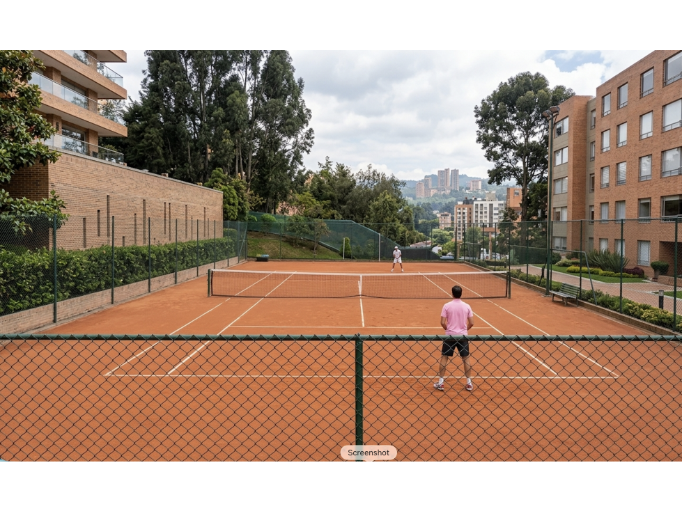 Apartamento en  Arriendo en Cerros de los Alpes, Bogotá