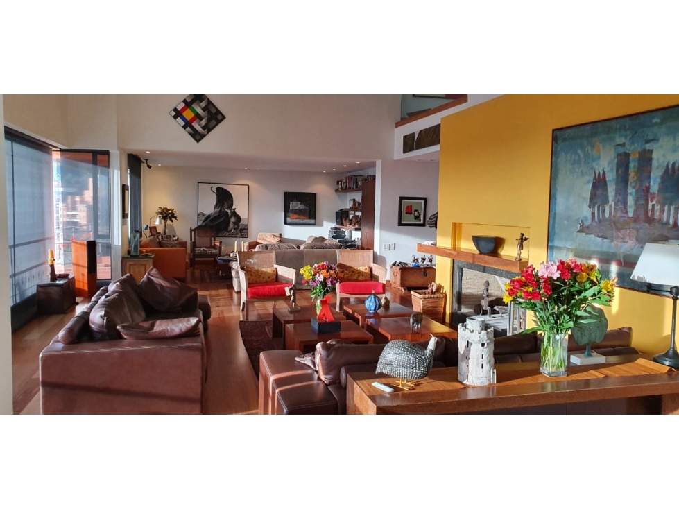 Apartamento en Venta en Cerros de los Alpes, Bogotá