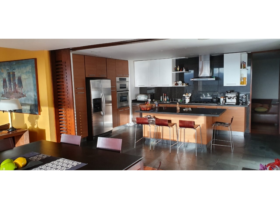 Apartamento en Venta en Cerros de los Alpes, Bogotá